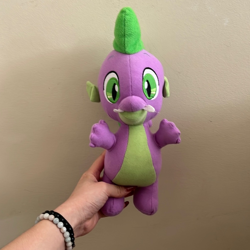 My little pony friendship plush | Spike